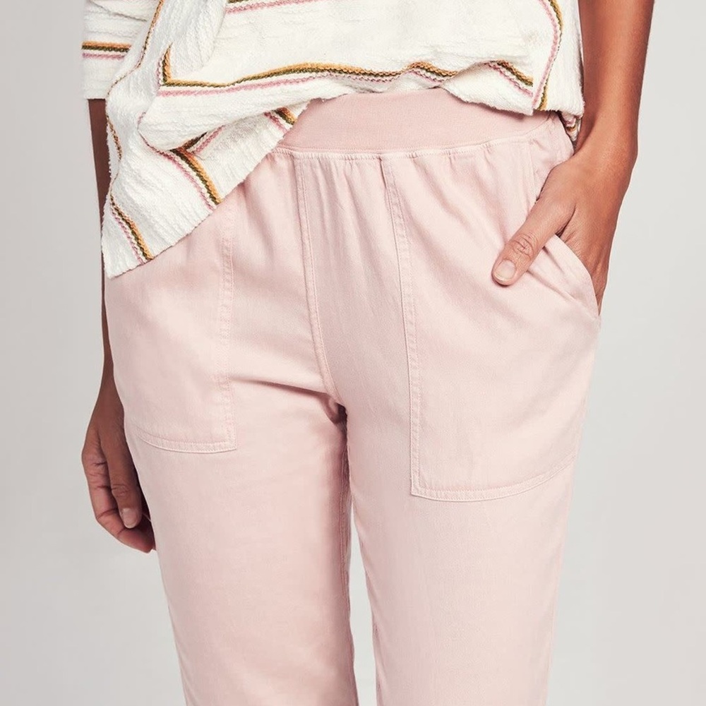 SOLD Faherty Arlie Day Pant - Picture 2 of 5